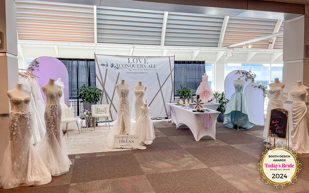 LoveConquersAll2024 BestBooth