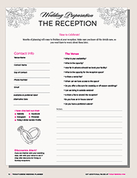 Reception 1