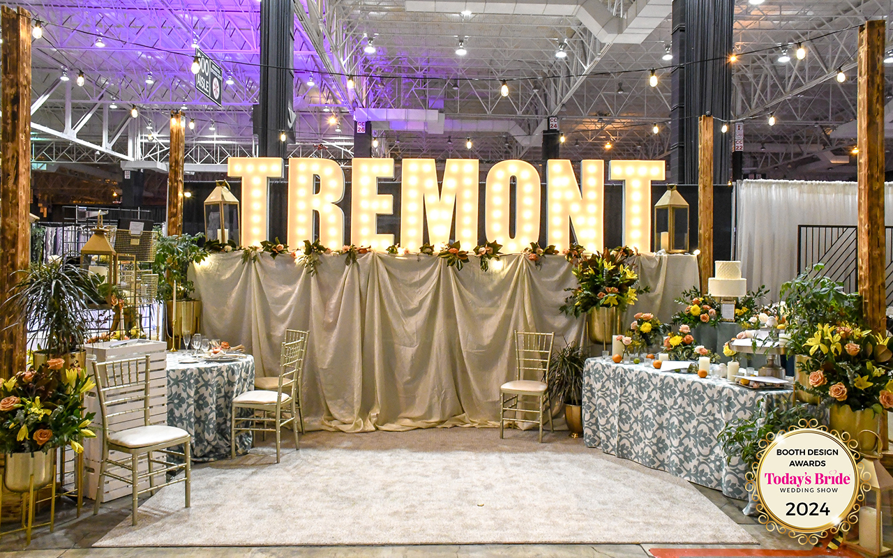 Tremont2024 BestBooth