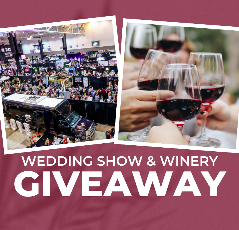 Wedding Show & Winery Giveaway