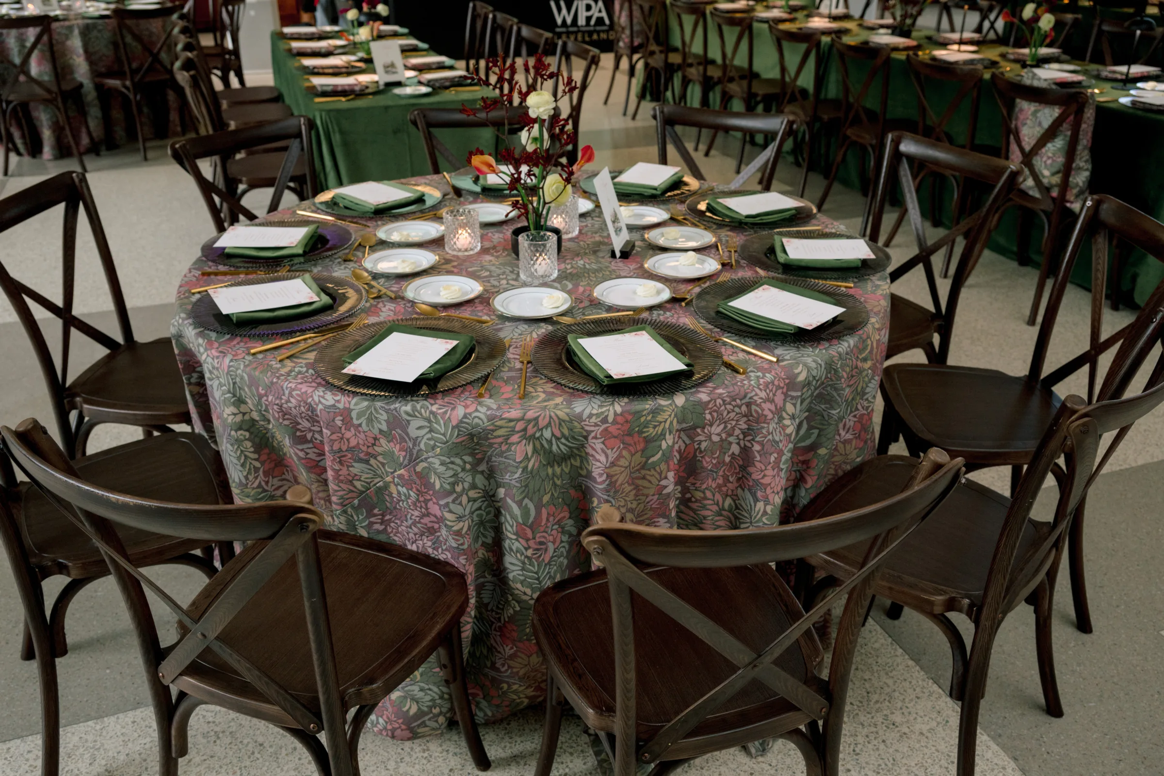 WIPA Cleveland Rooted in Intention