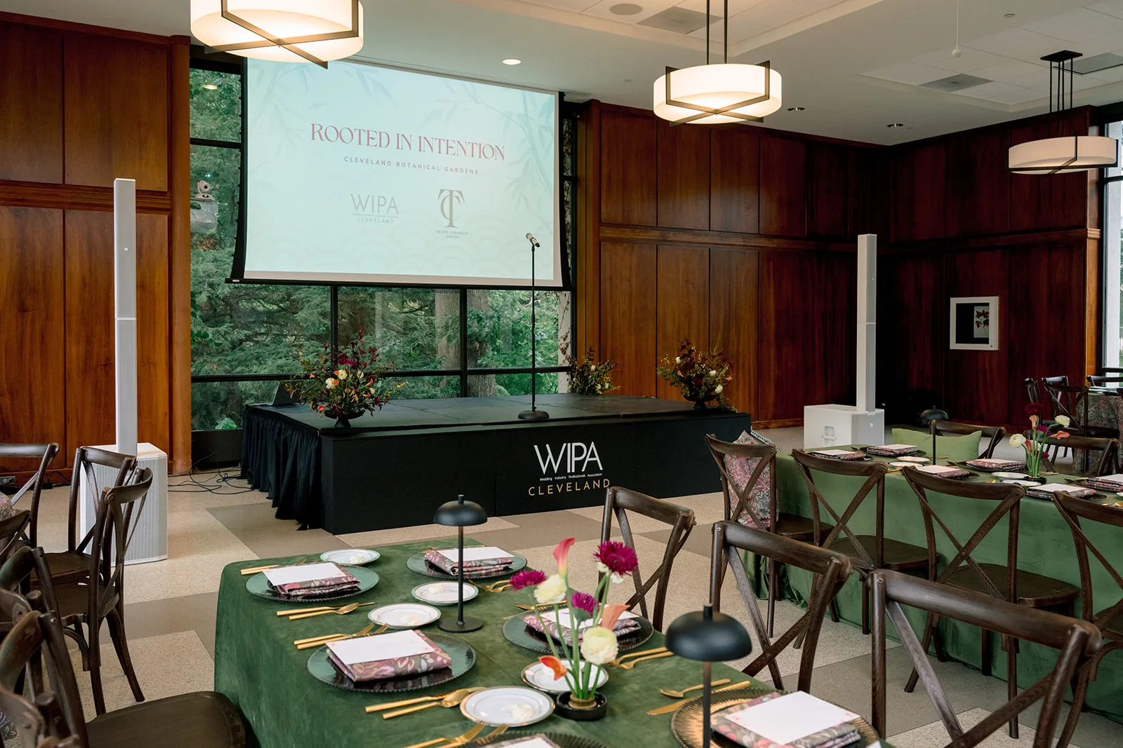 WIPA Cleveland Rooted in Intention