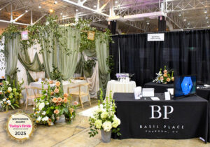 January & March 2025 Booth Design Awards