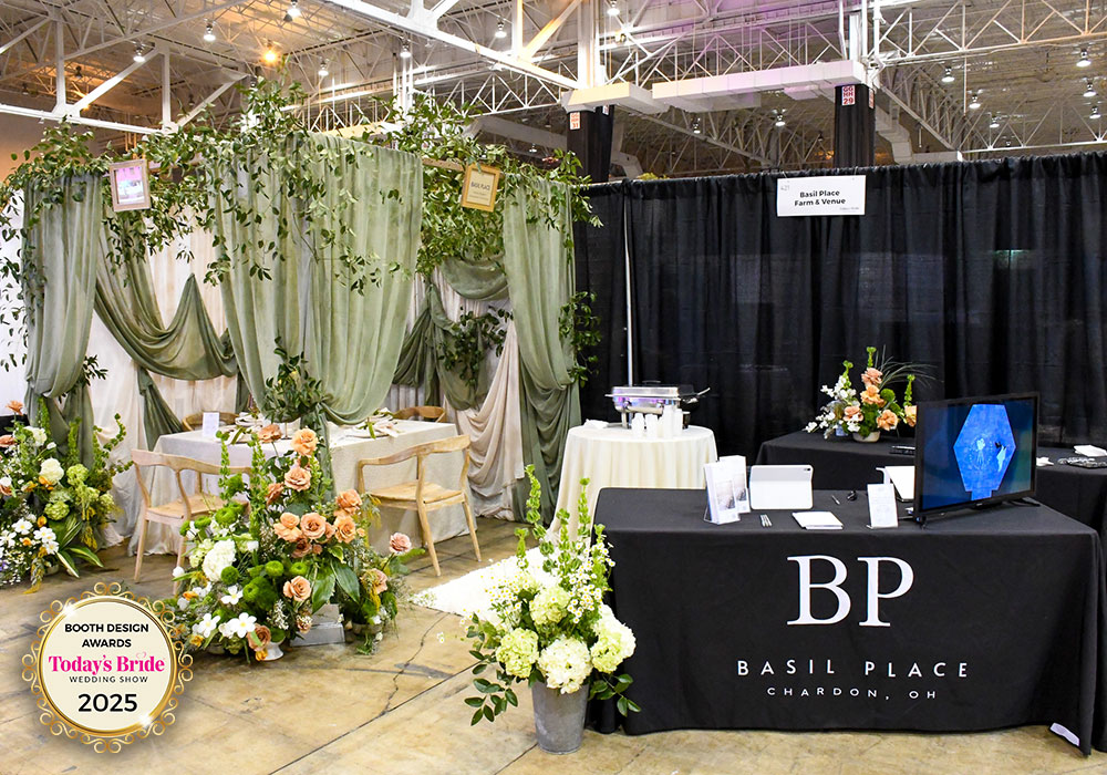 January & March 2025 Booth Design Awards