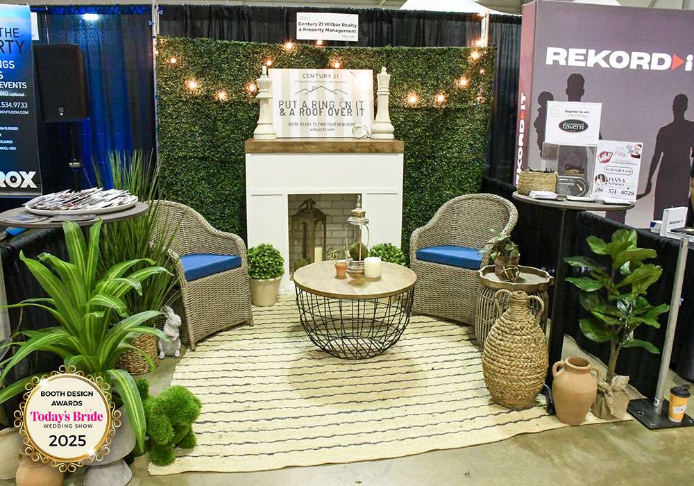 Today's Bride Wedding Show Exhibitor Century 21 Wilbur Realty 