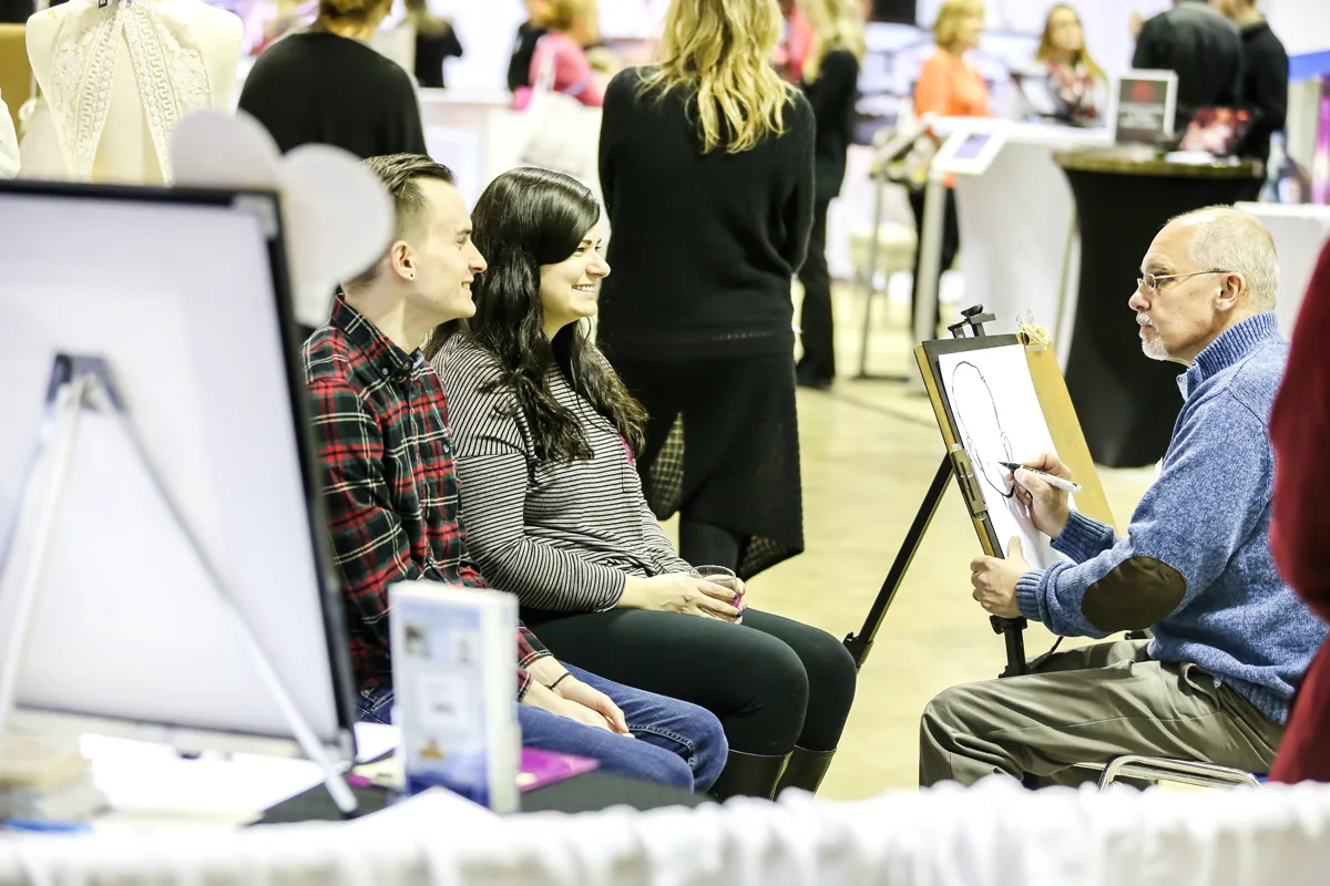 caricaturedrawing showphotos