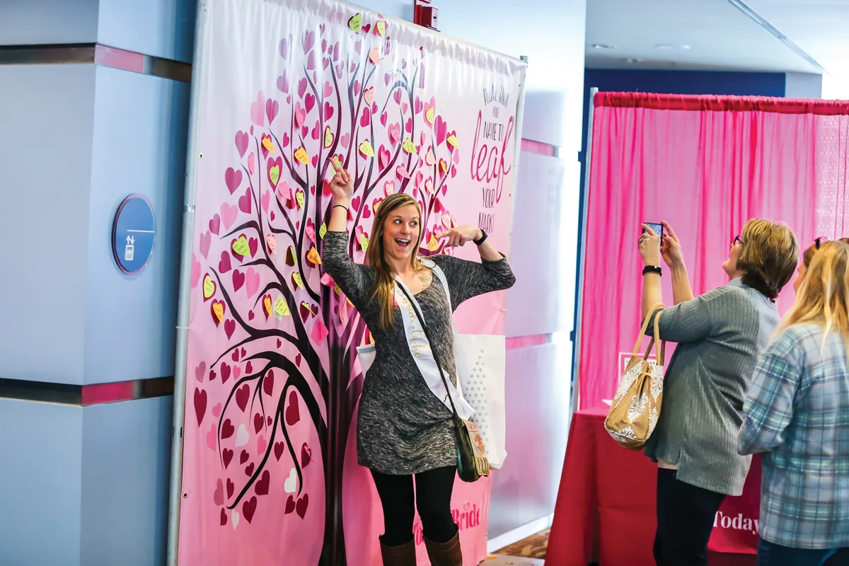 leafyourmark showphotos