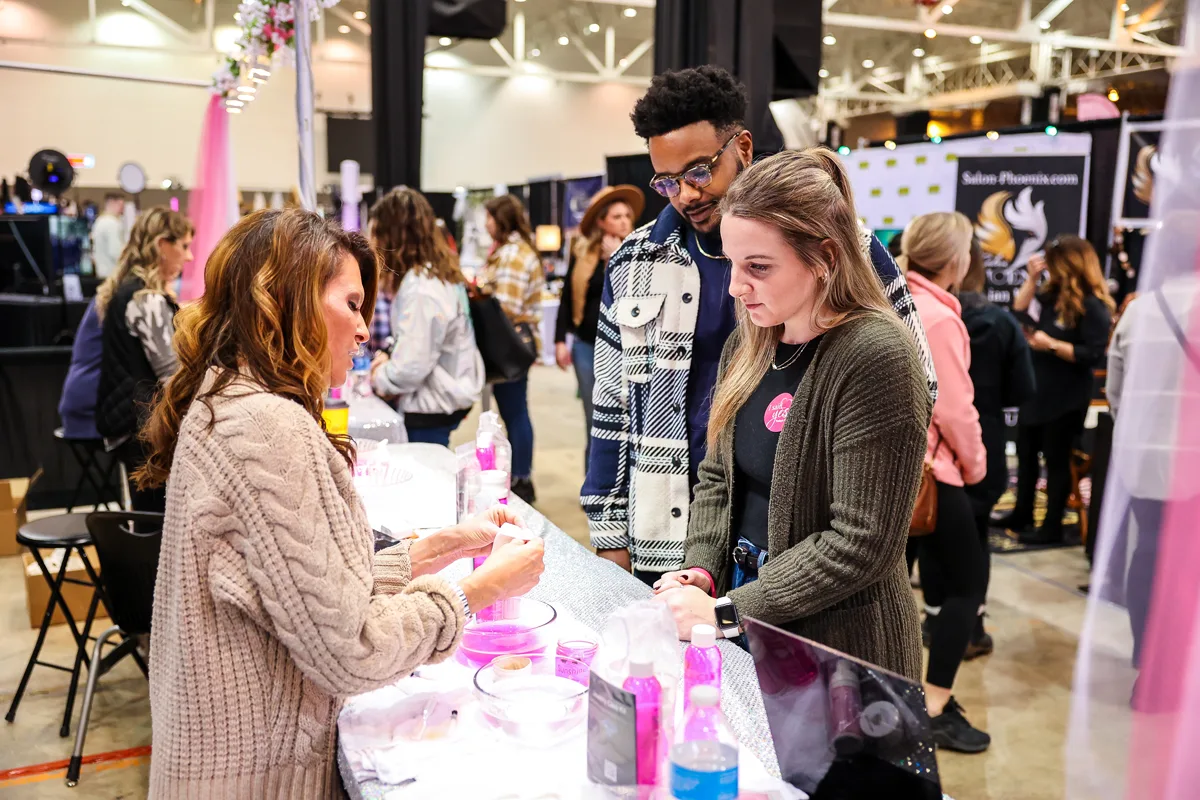 ringcleaning showphotos