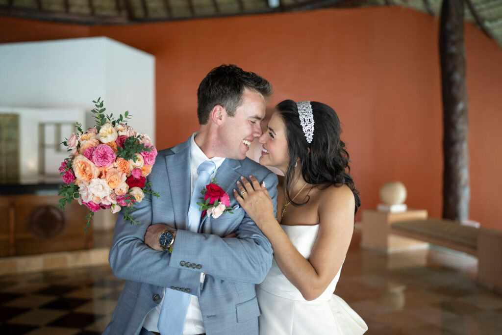 Lexi & Trey Real Wedding