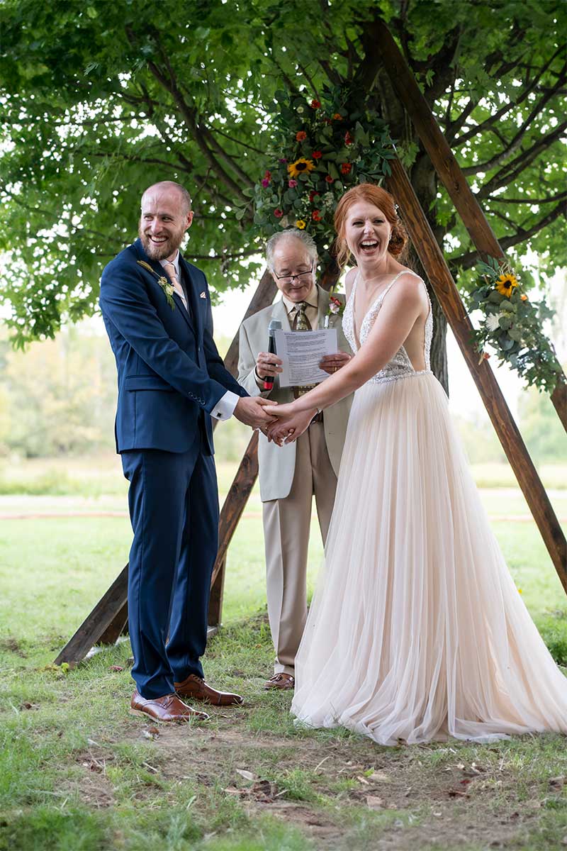 wedding ceremony photo ideas