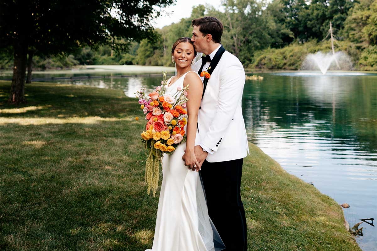 wedding portrait ideas