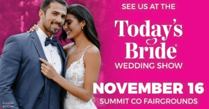 Promote Your Presence at the Bridal Show