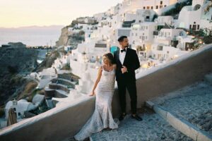A Destination Wedding with Local Roots