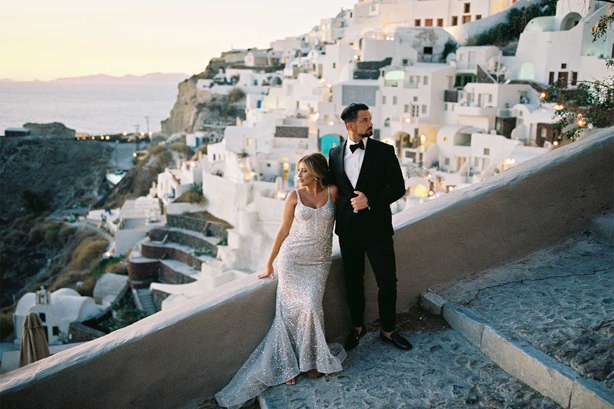 Crete, Greece Wedding
