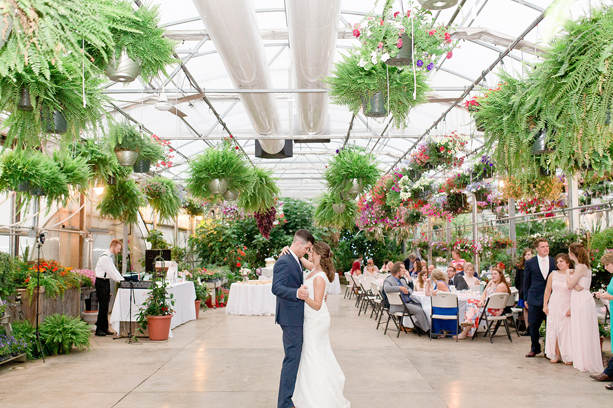 greenhouse venue representing taylor swift's lover era