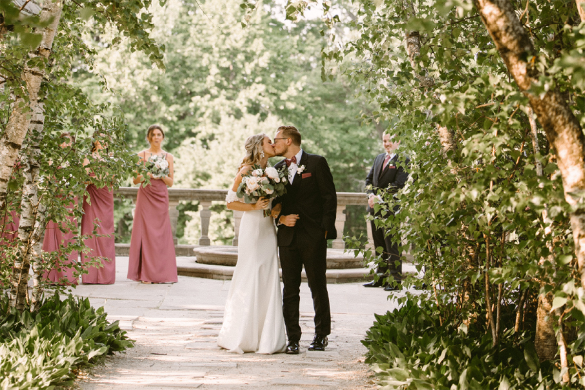 Stan Hywet a historic venue in akron ohio