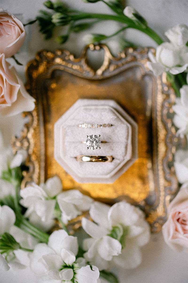 wedding ring - November 22, 2026 Wedding Show – Summit County Fairgrounds wedding ring spread