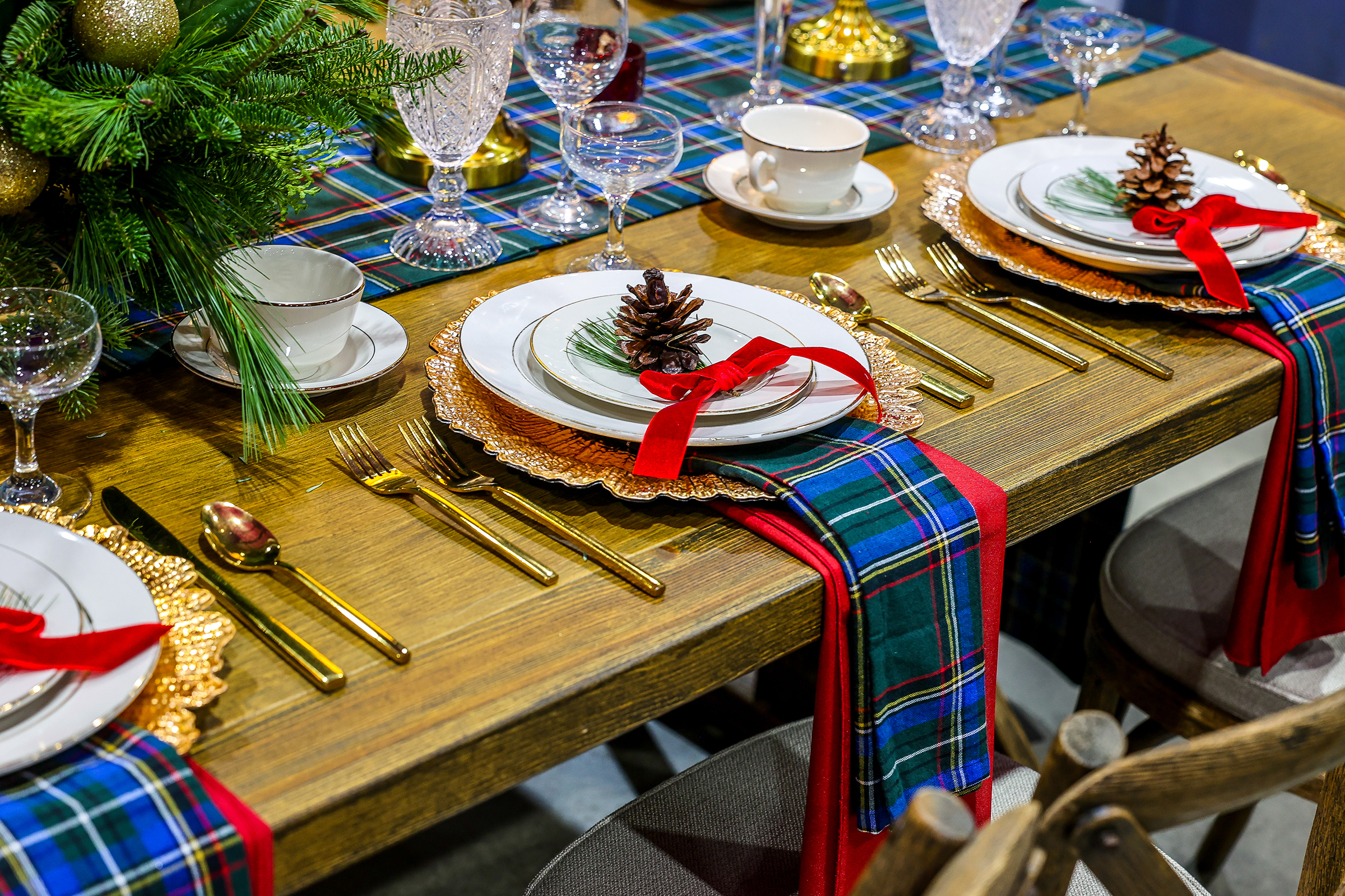 RALPH LAUREN BLOG TABLE