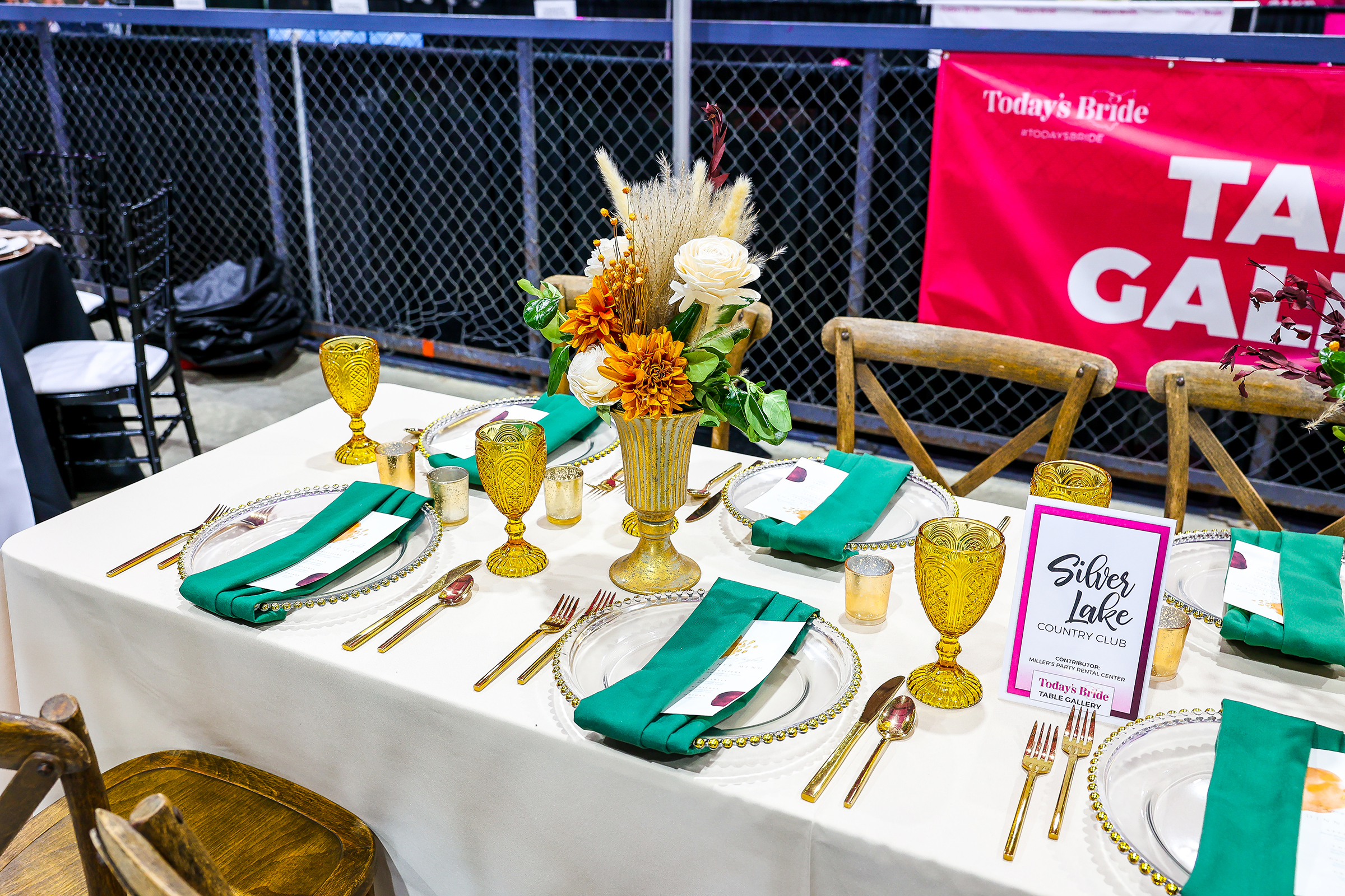 SILVER LAKE TABLE BLOG