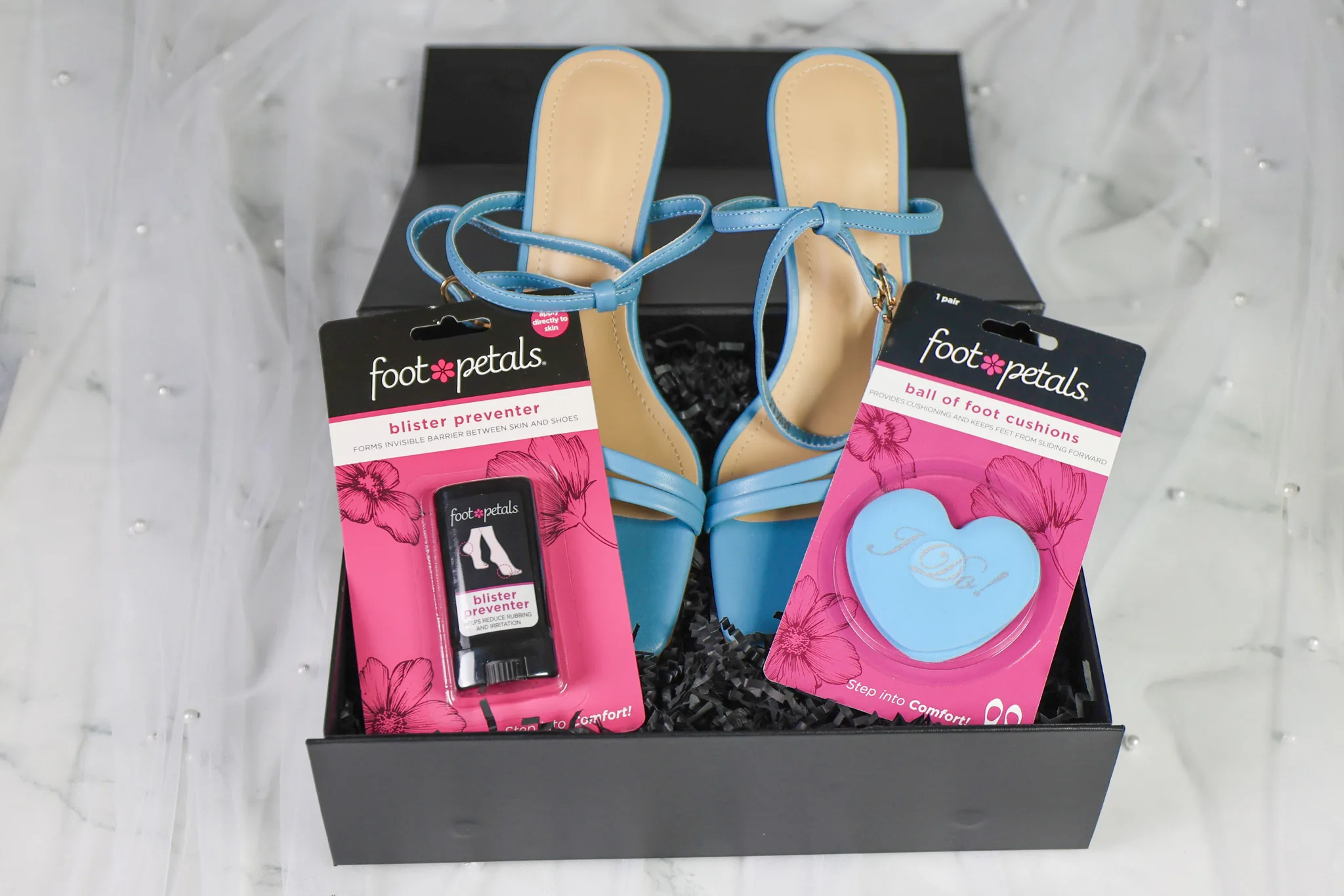 Foot Petals cushions