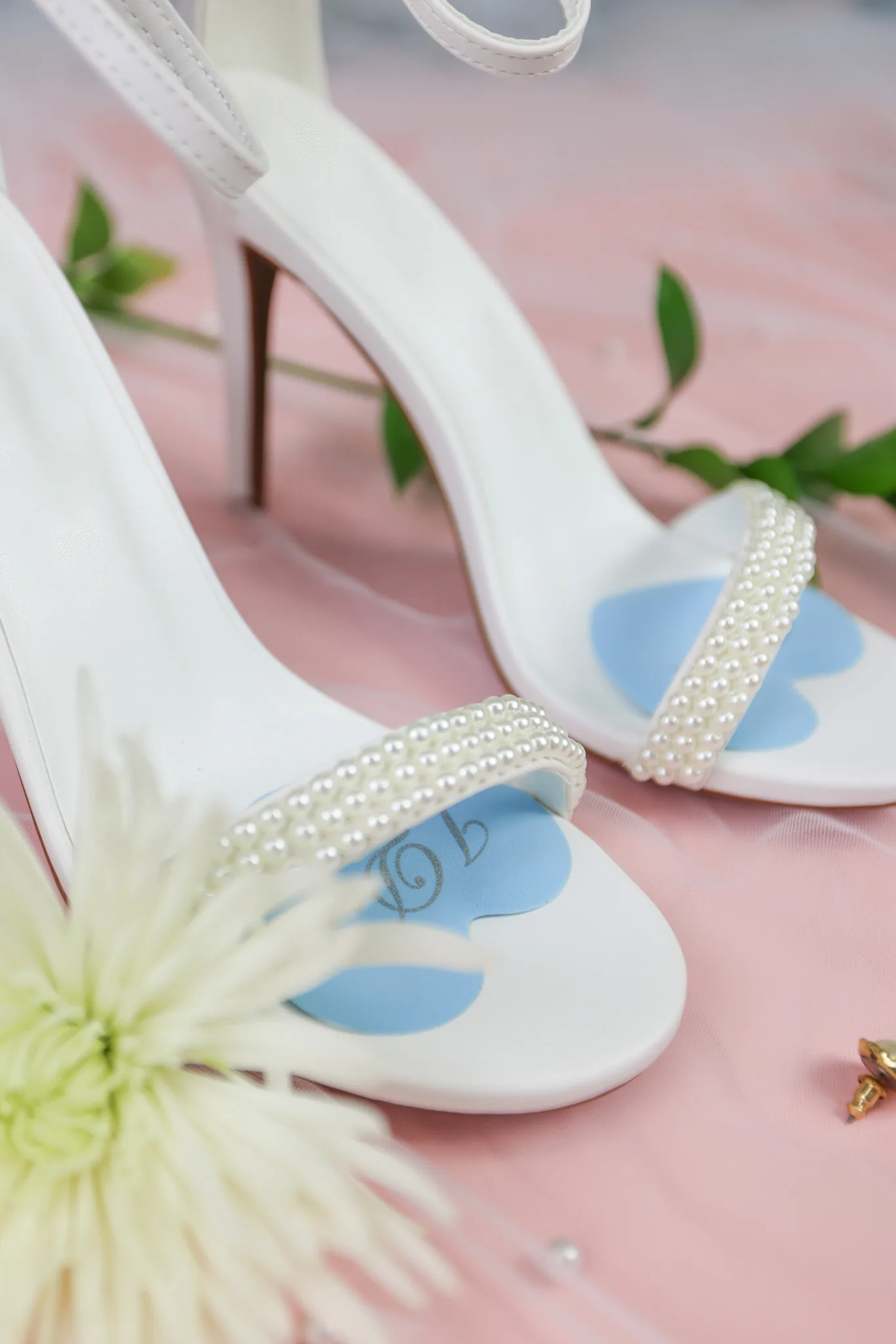 Heart Ball of Foot Cushions