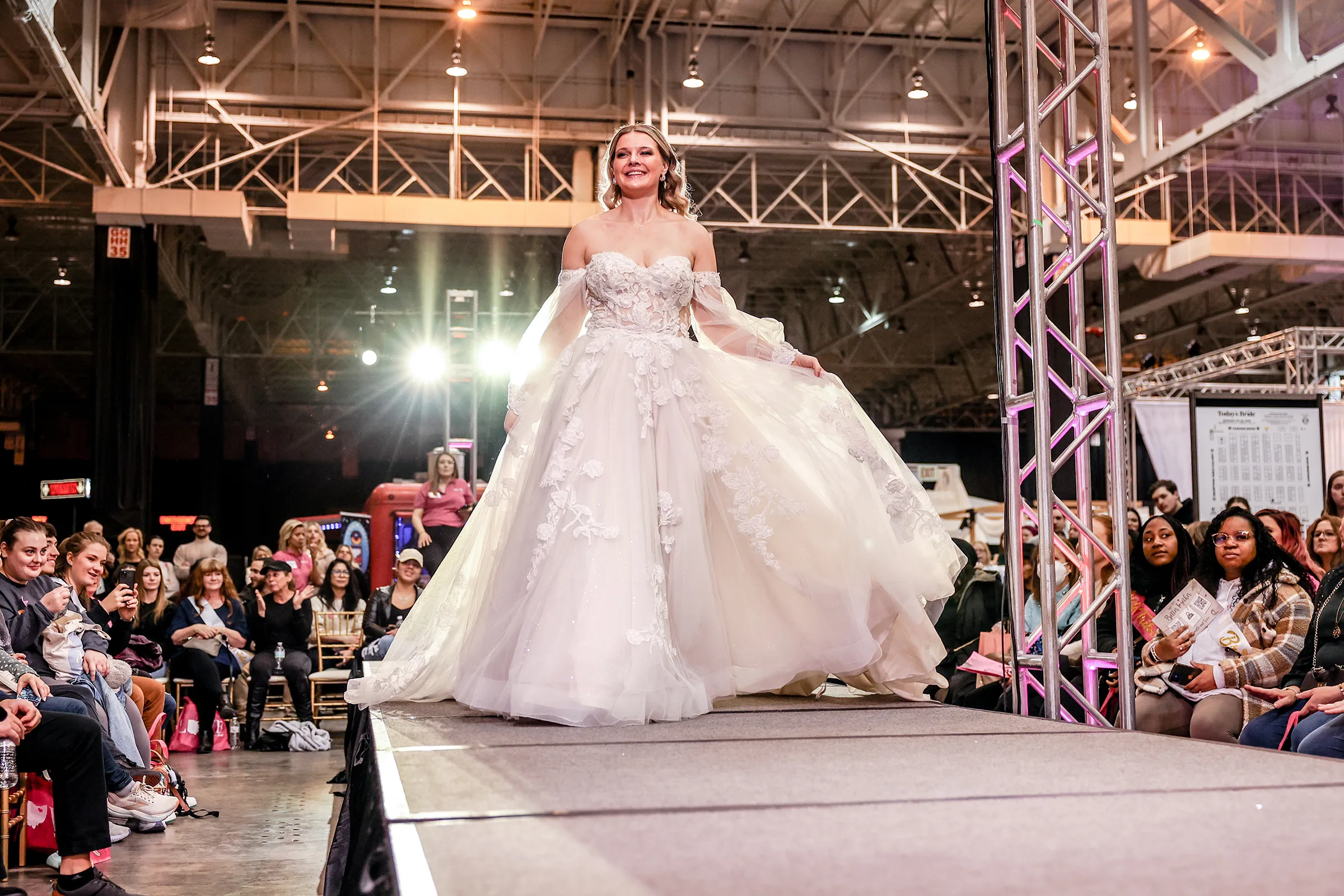 Todays Bride Cleveland Wedding Show 2