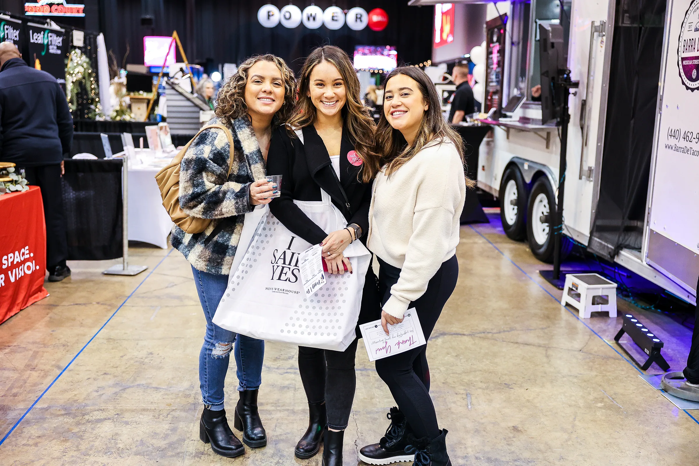 Todays Bride Cleveland Wedding Show 3