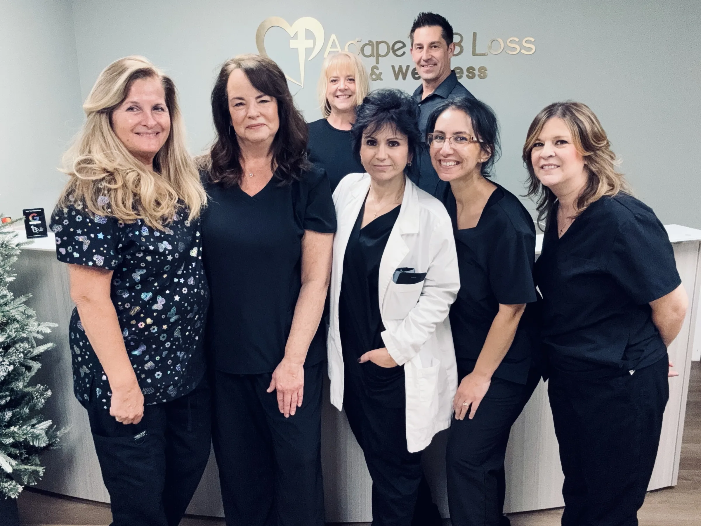 Agape’ W8 Loss & Wellness