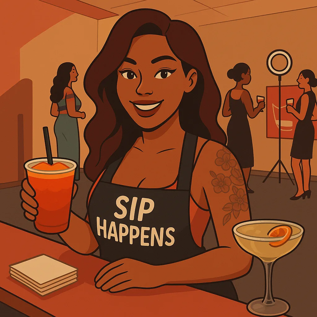 Siphappens Mobile Bar
