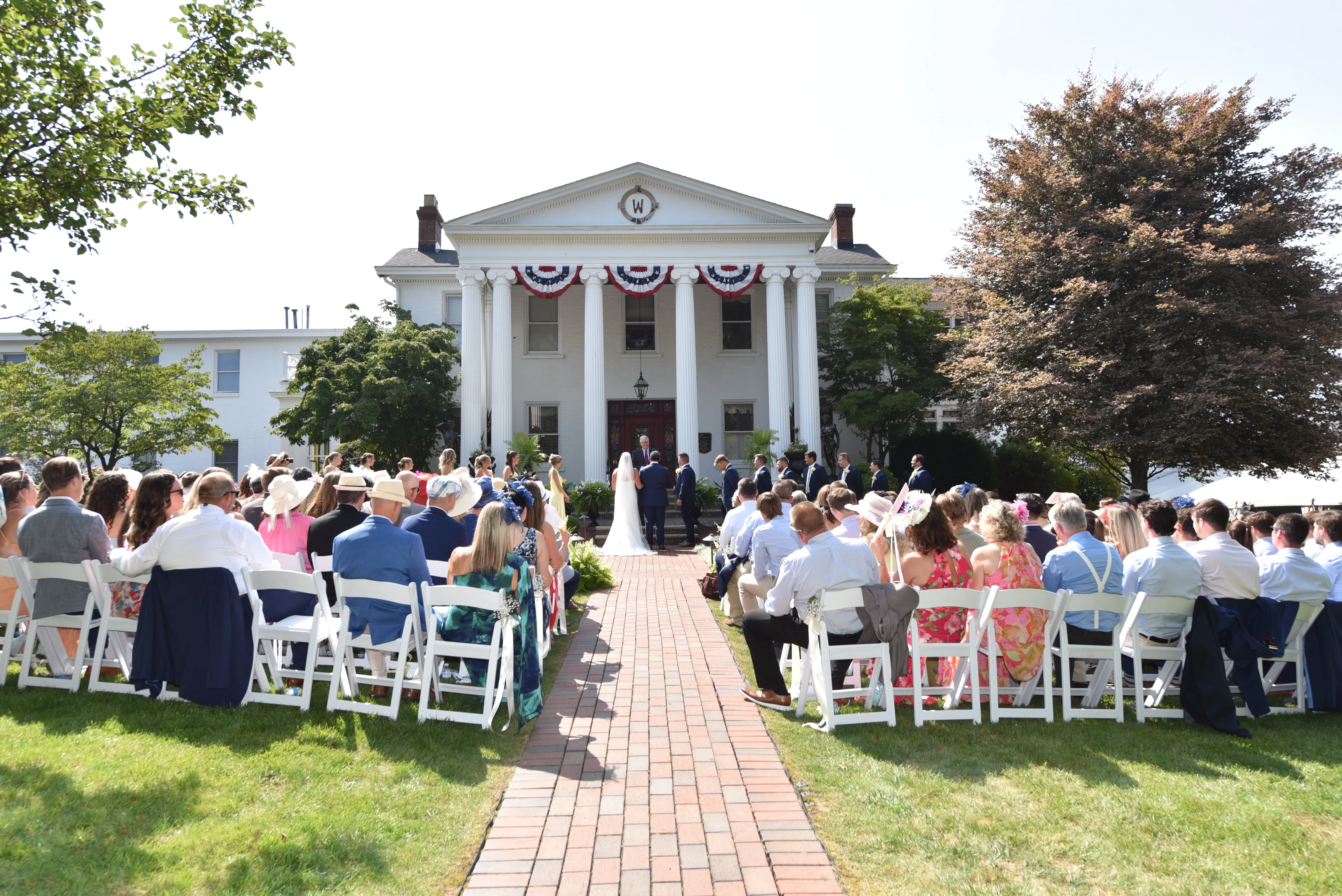 Tara - A Country Inn wedding