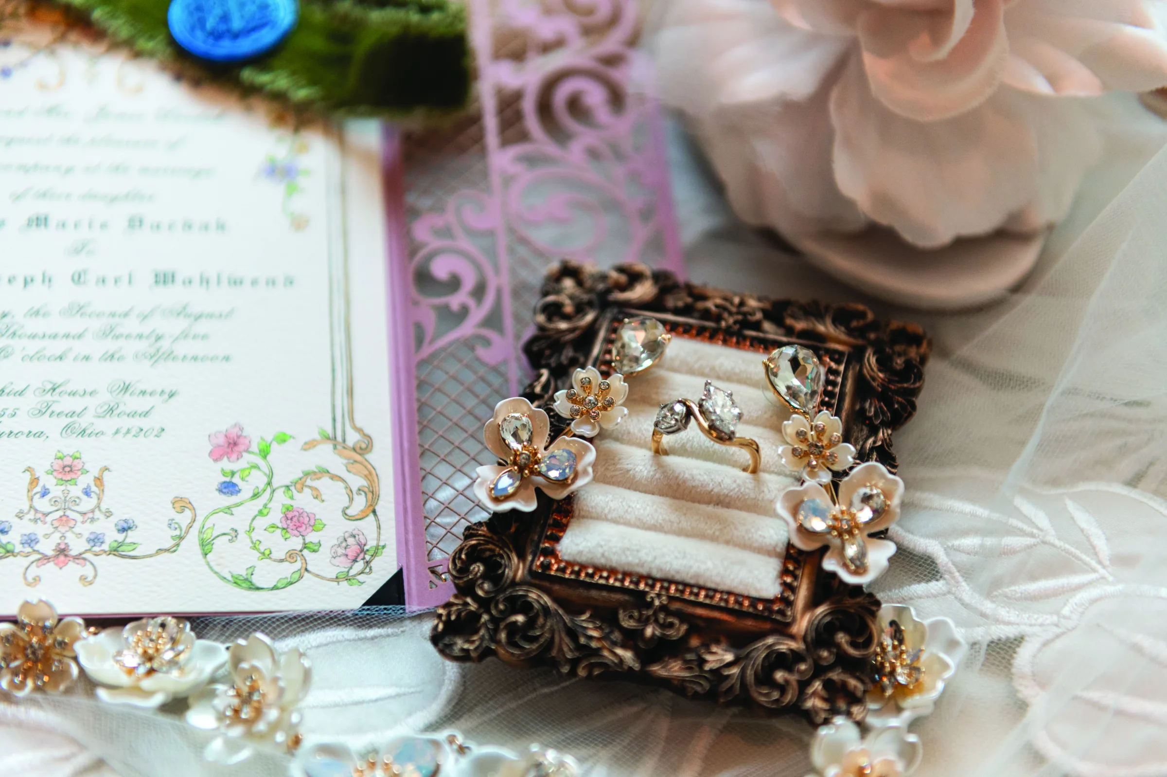 Durdak2025 10 1 - Garden-Inspired Wedding at Orchid House Winery in Aurora, Ohio Durdak2025 10 1