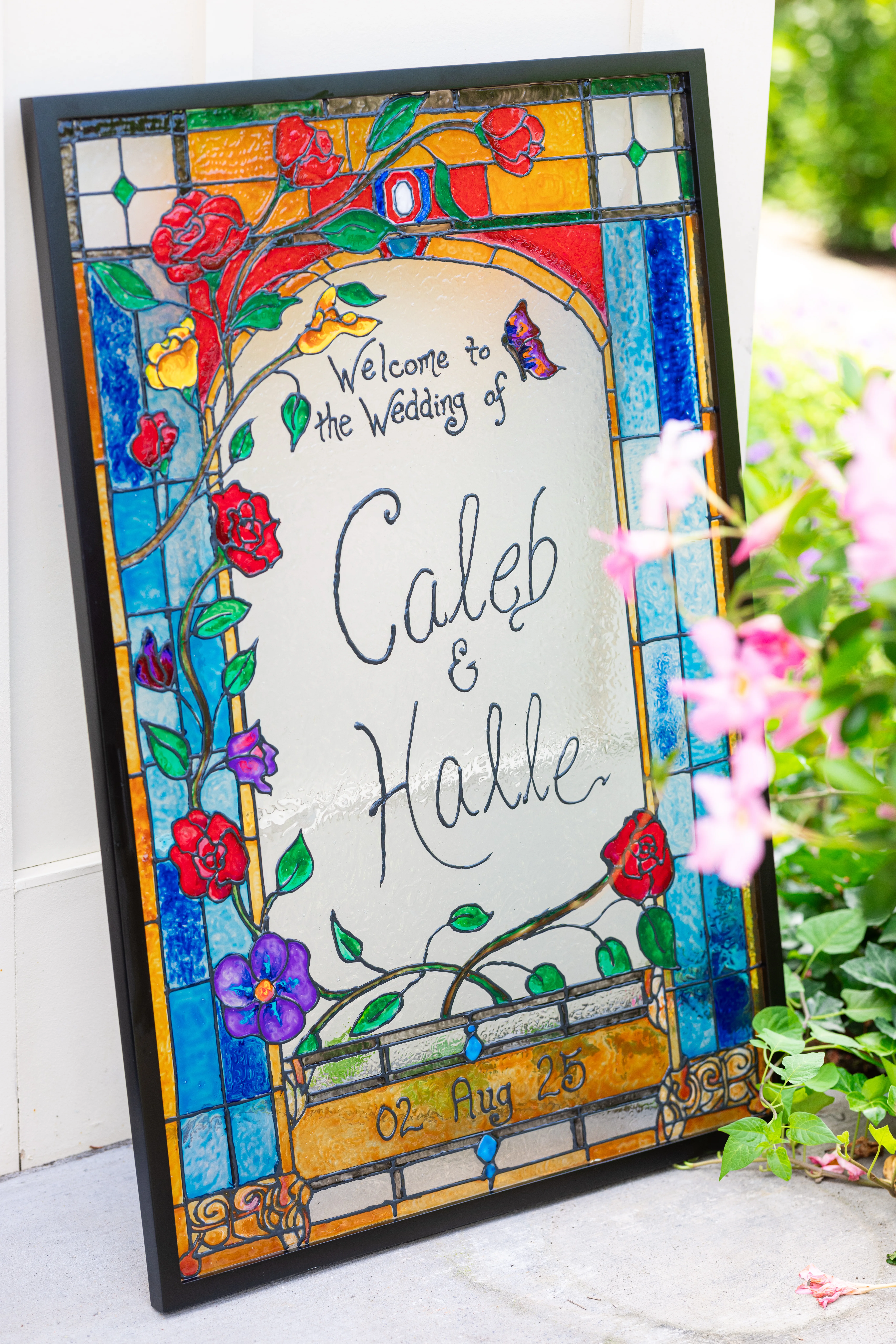 Durdak2025 2 3 - Garden-Inspired Wedding at Orchid House Winery in Aurora, Ohio Durdak2025 2 3