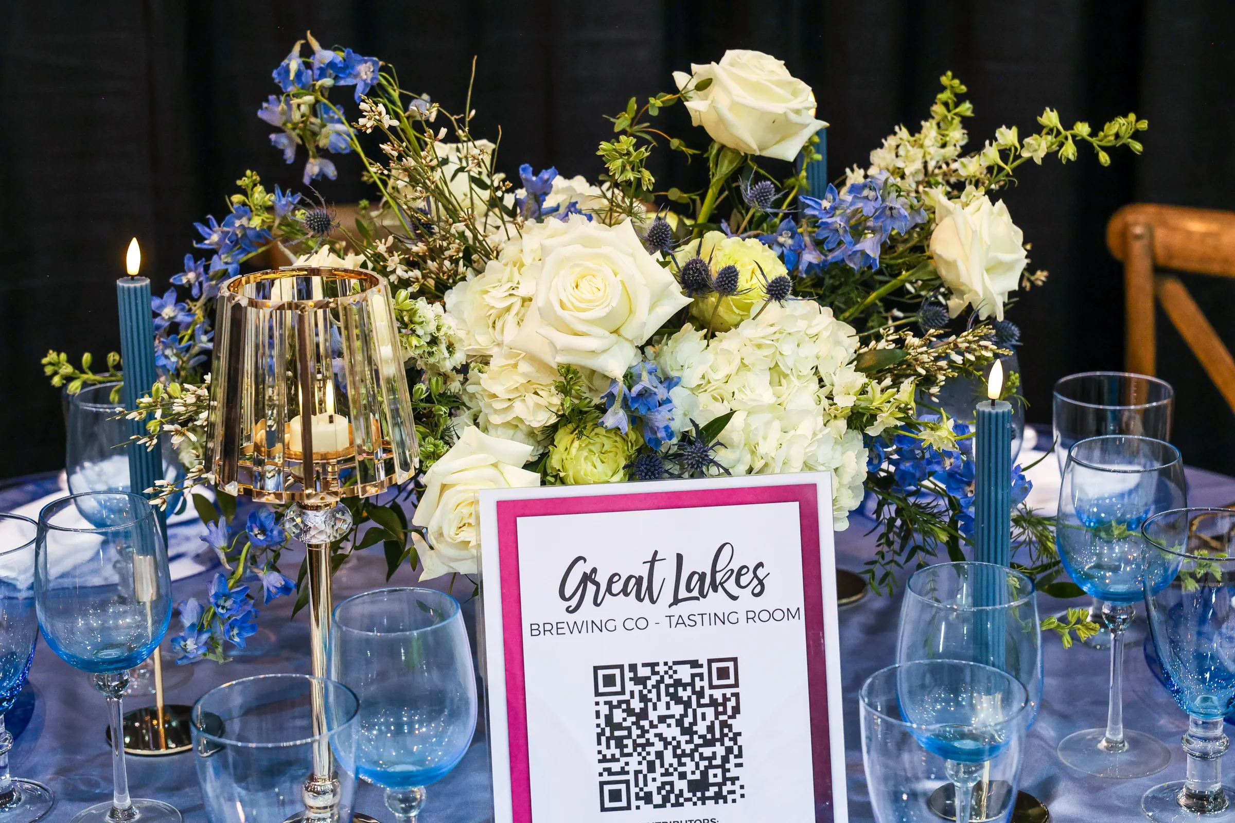 TodaysBrideIX26 1399 - Reception Table Gallery at the Cleveland Wedding Show TodaysBrideIX26 1399