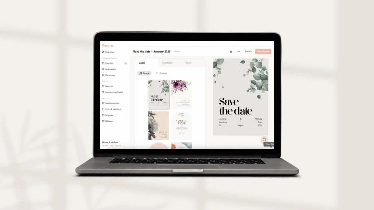 Where Design, Technology and Modern Romance Meet