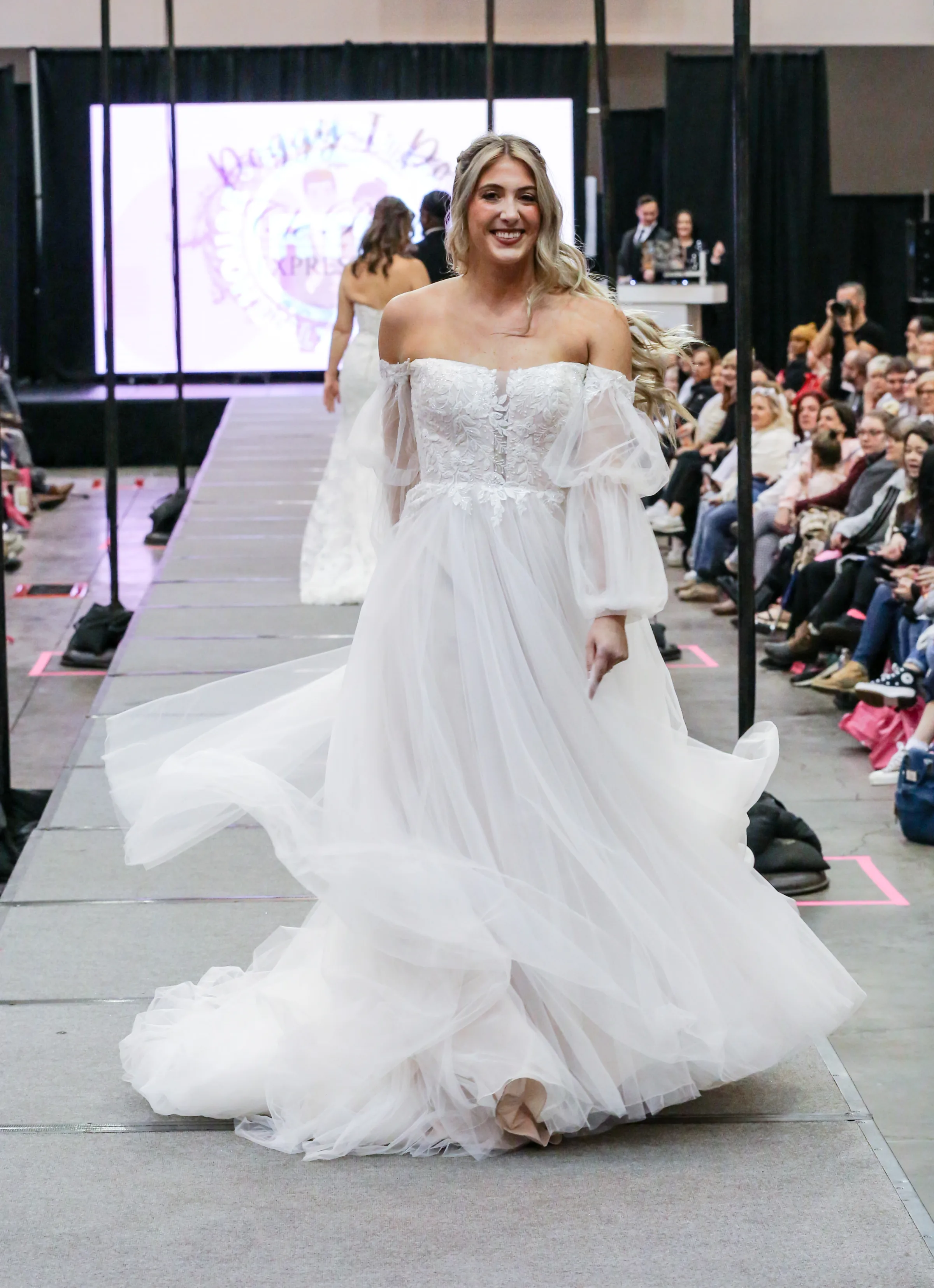 Scene 1 Song 2 CLE Bride by Expressions with Rondinelli Tuxedo Company 60