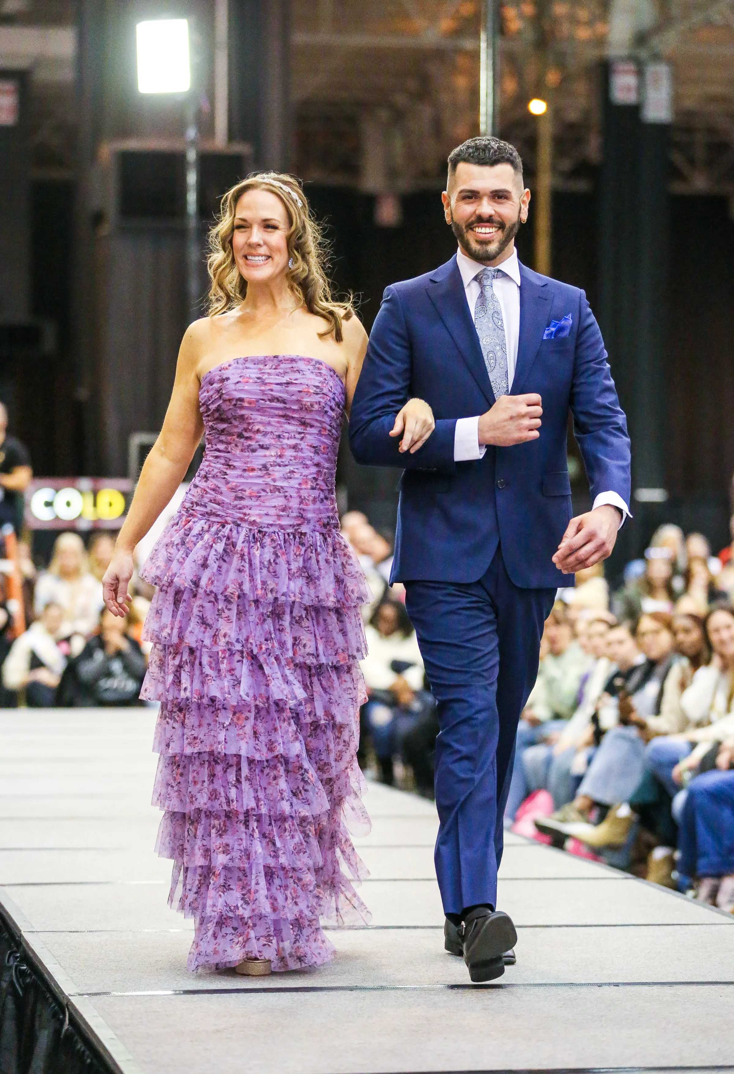 Scene 2 Song 2 DAvids Bridal with Ticknors Mens Clothier 1