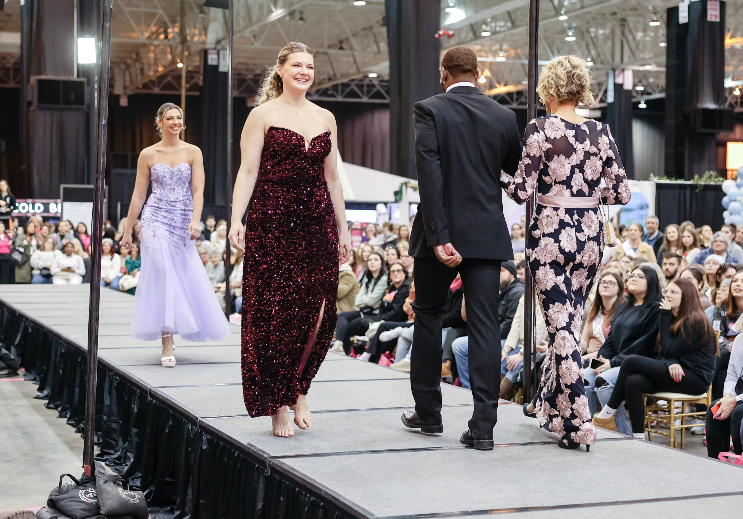 Scene 2 Song 2 DAvids Bridal with Ticknors Mens Clothier 145