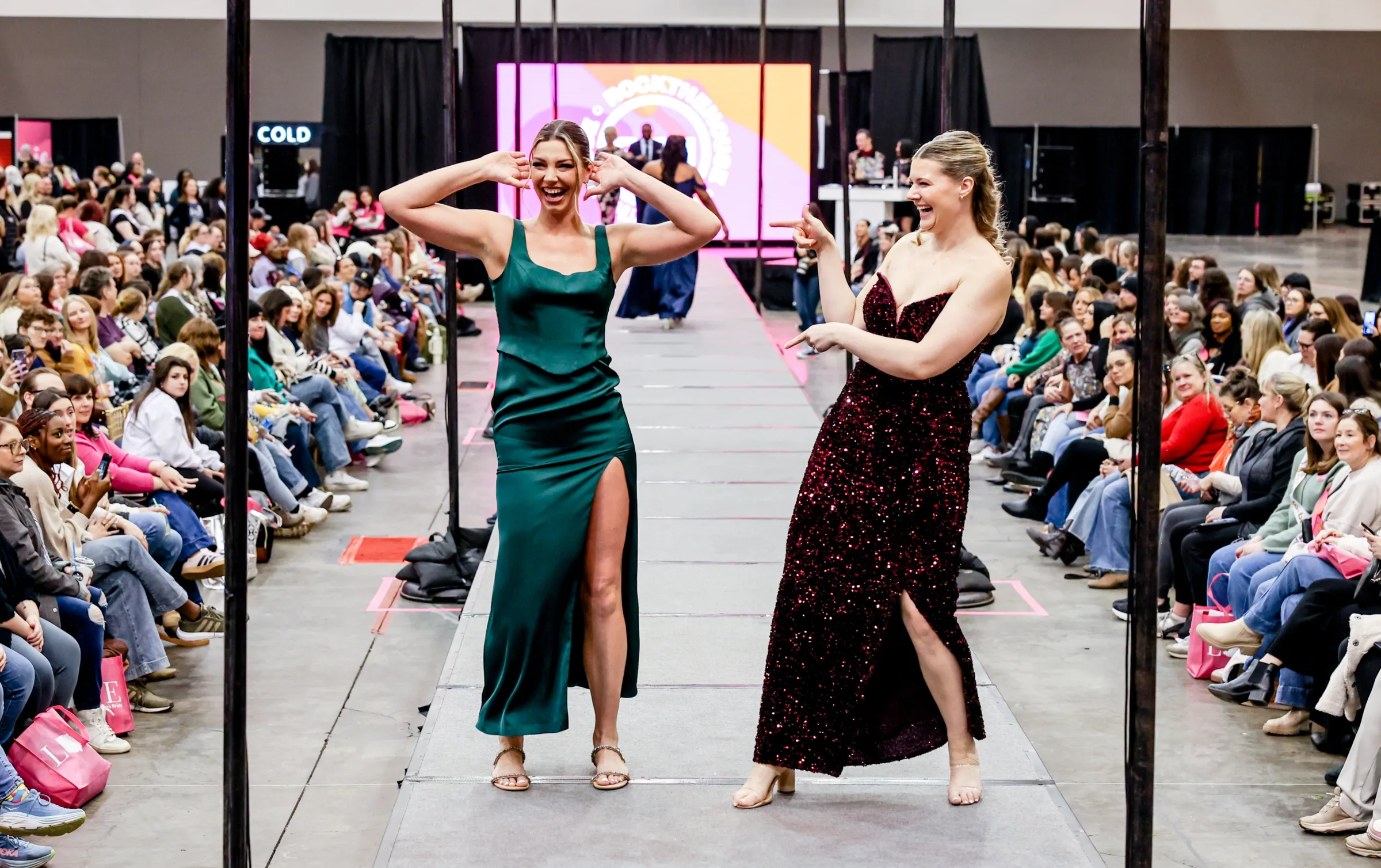 Scene 2 Song 2 DAvids Bridal with Ticknors Mens Clothier 224