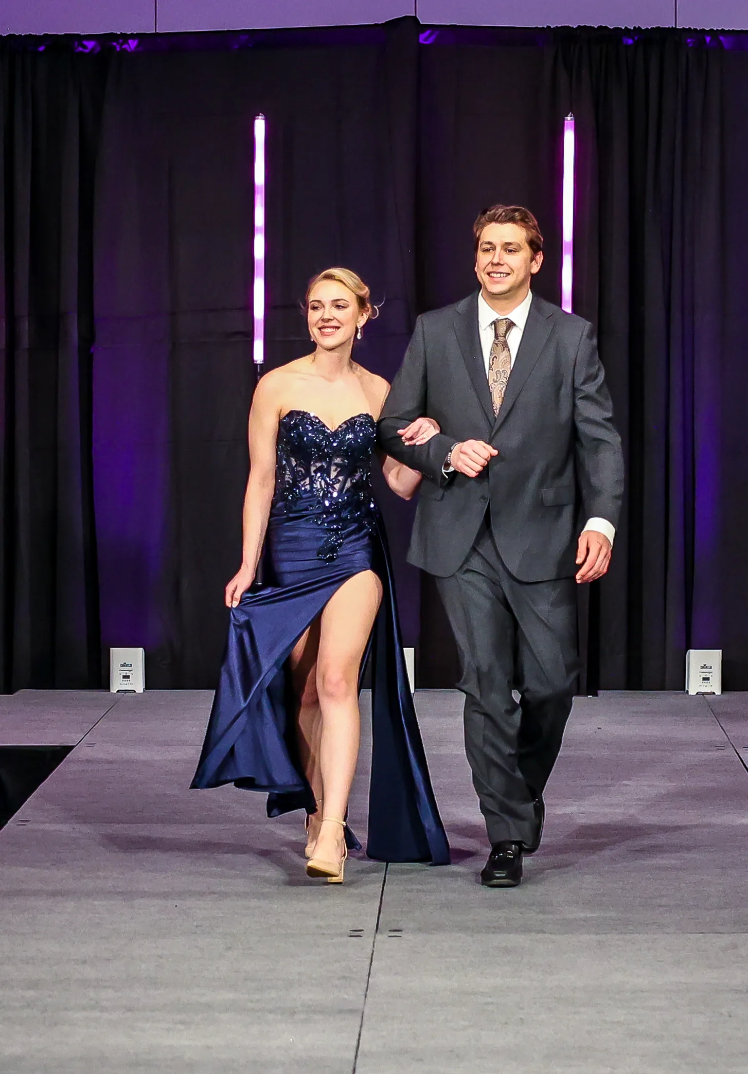 Scene 2 Song 2 Davids Bridal and Ticknors Mens Clothier 32