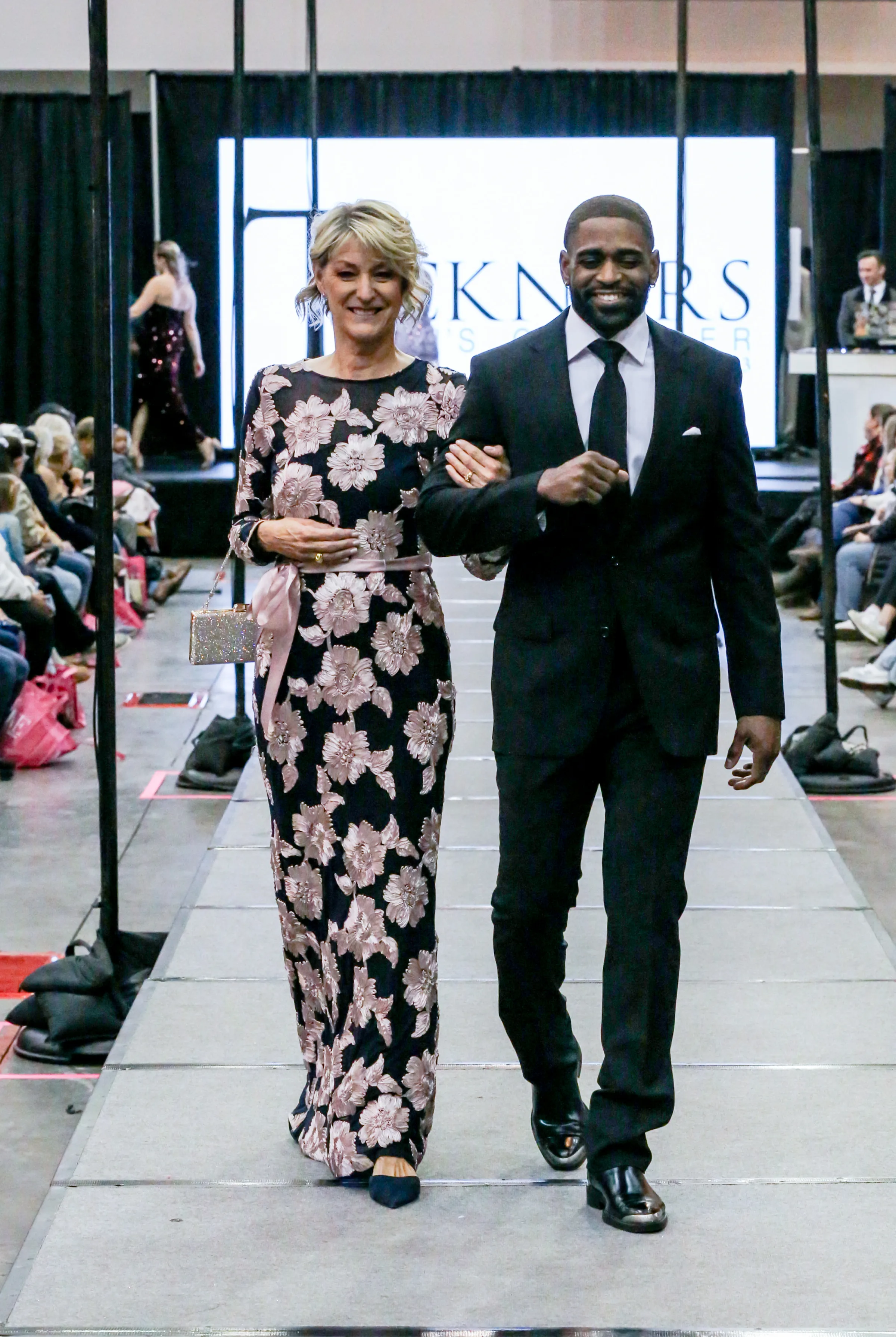 Scene 2 Song 2 Davids Bridal with Ticknors Mens Clothier 12