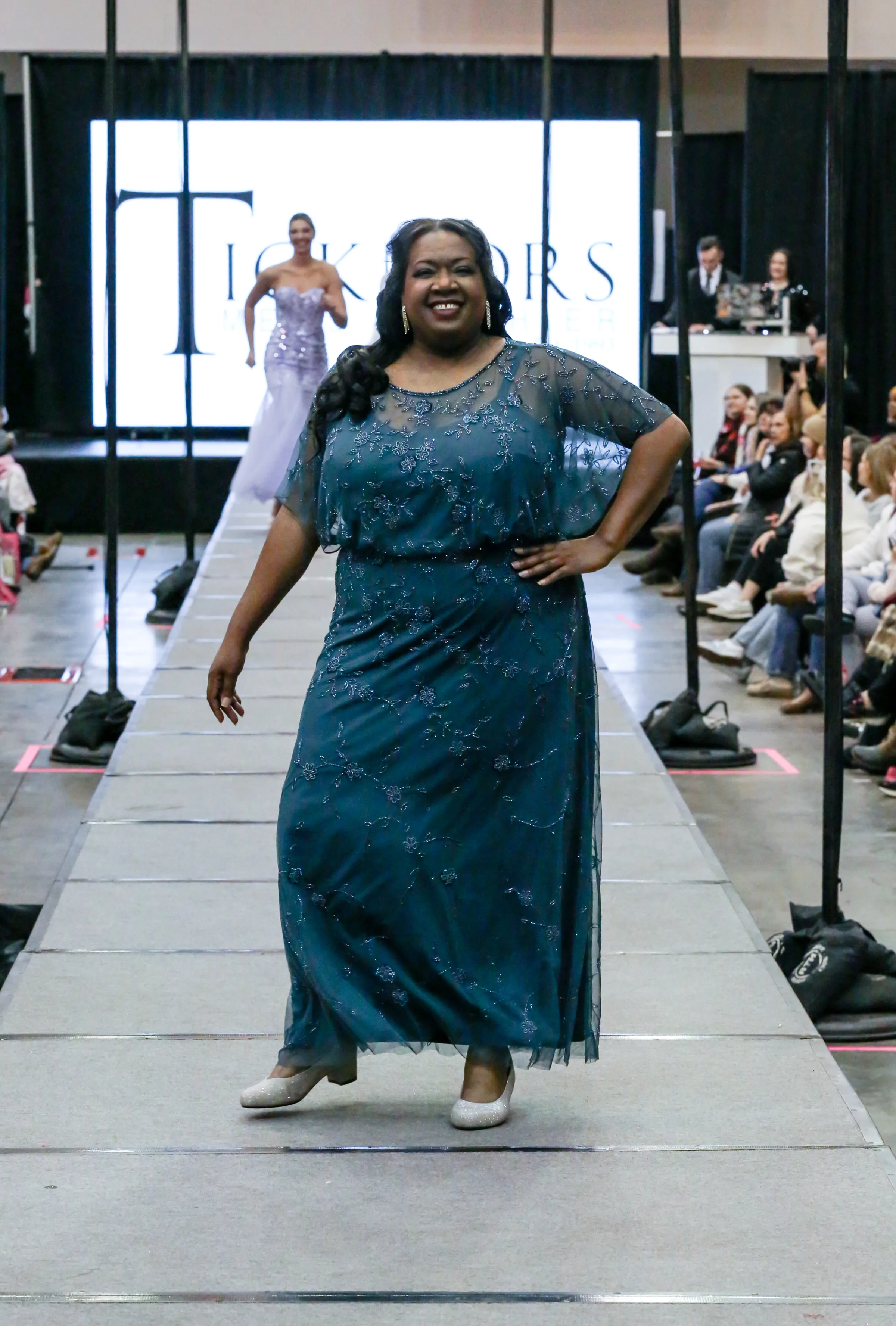 Scene 2 Song 2 Davids Bridal with Ticknors Mens Clothier 9 1