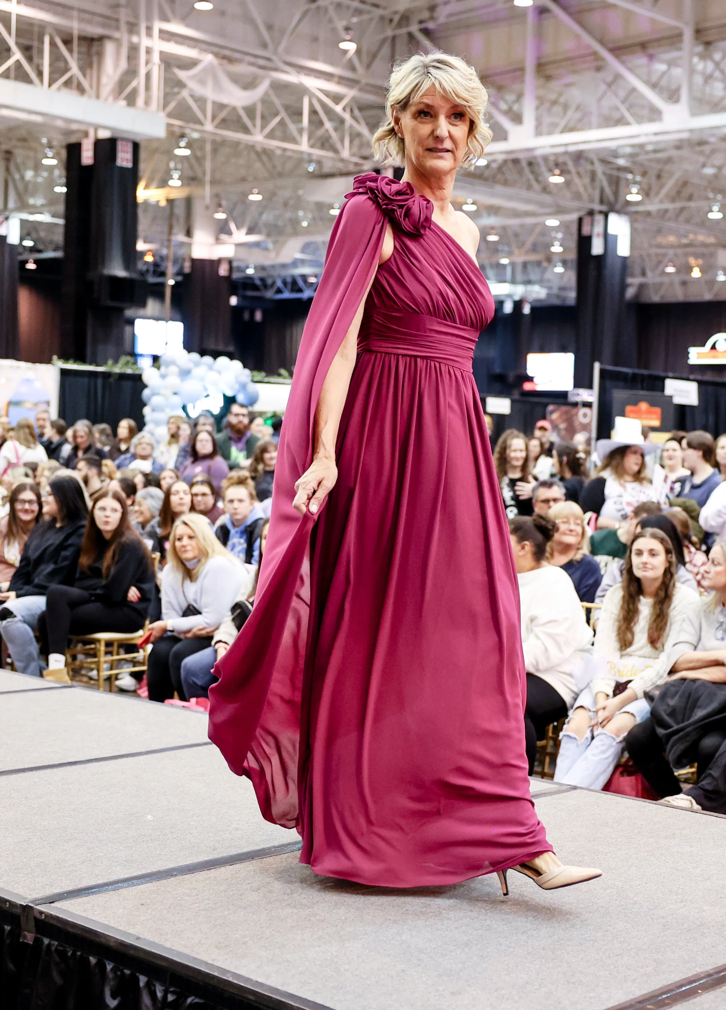 Scene 2 Song 3 Davids Bridal with Ticknors Mens Clothier 146 1