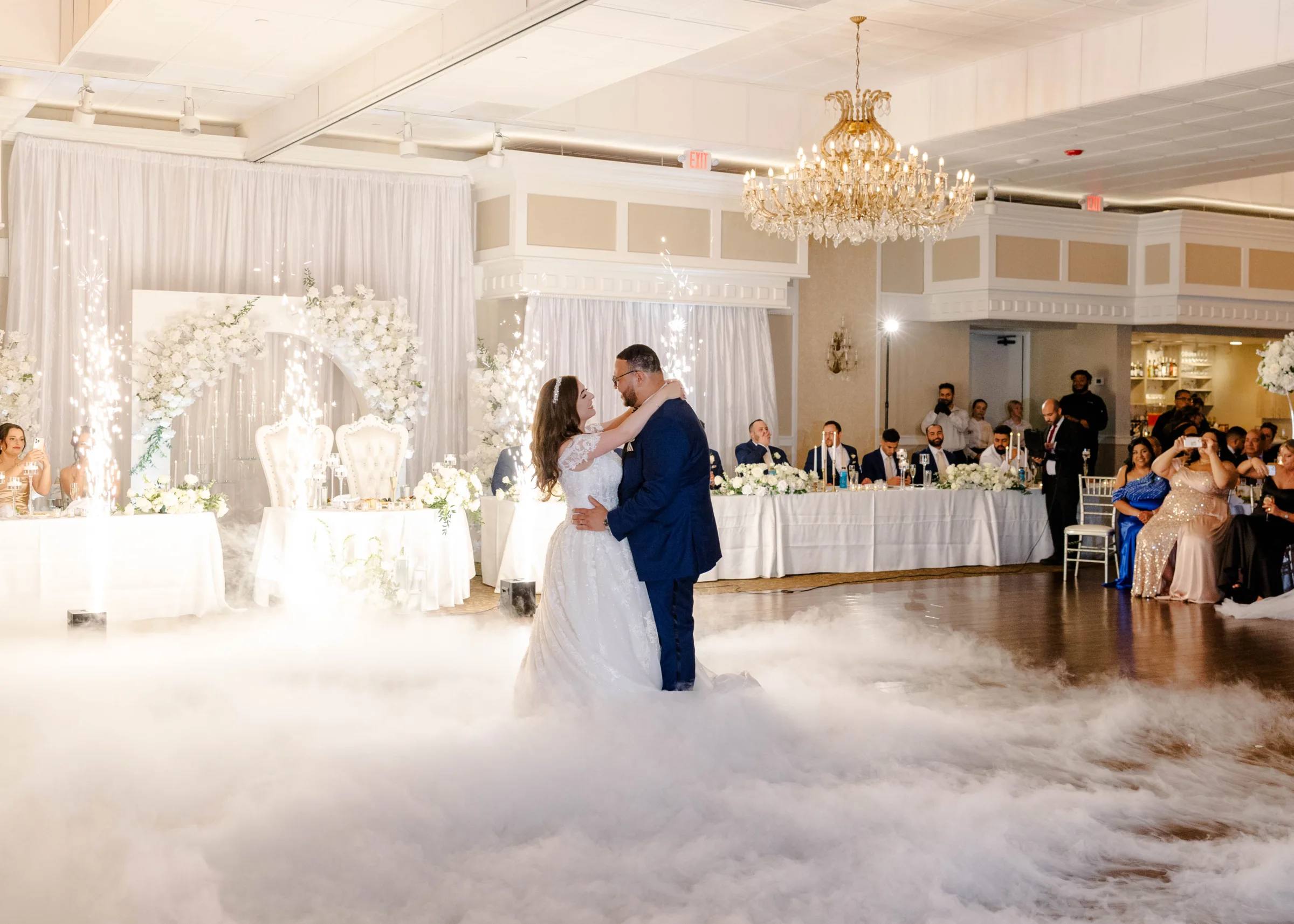 Nicolette & Abanoub’s Wedding Day