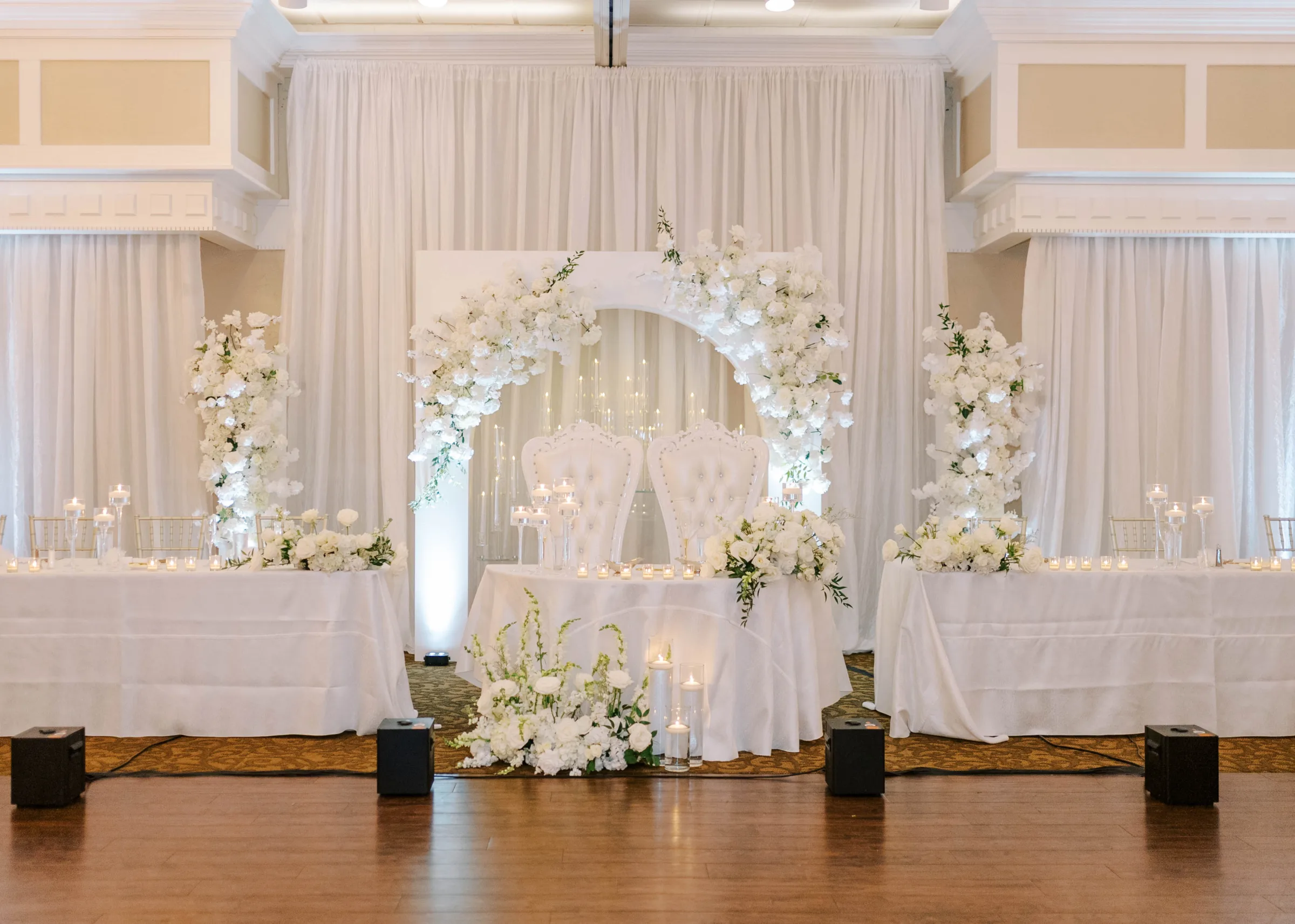 Nicolette & Abanoub’s Wedding Day