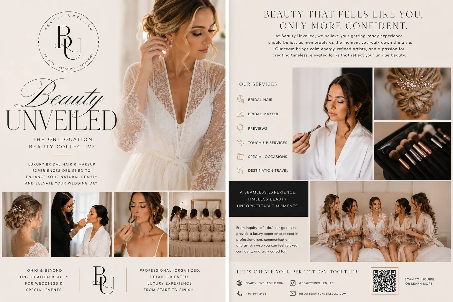 beauty unveiled llc 9db11744