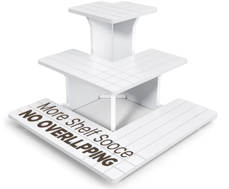 three tier stand - Favorite Products three tier stand