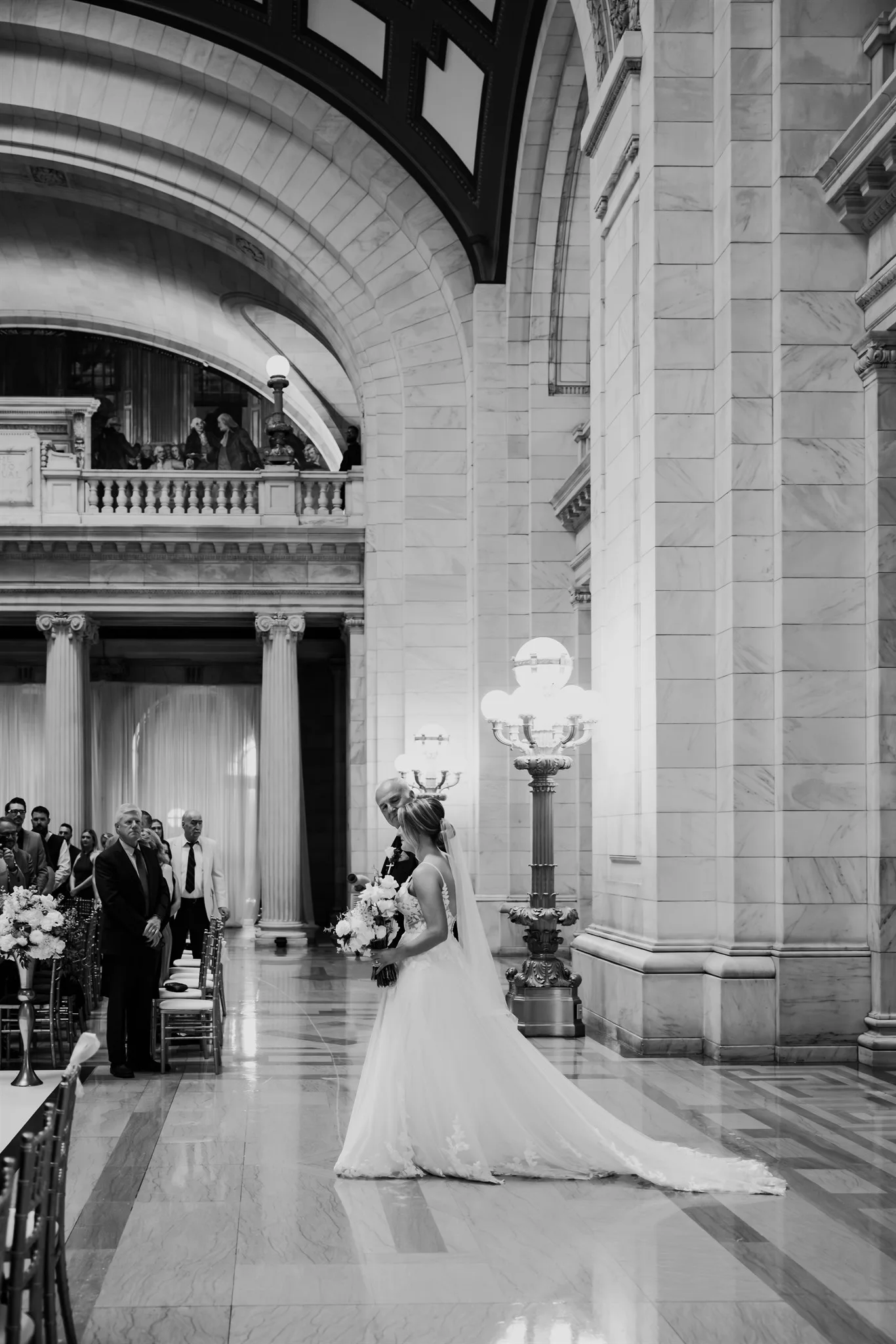 Courthouse Wedding Cleveland Summer 10