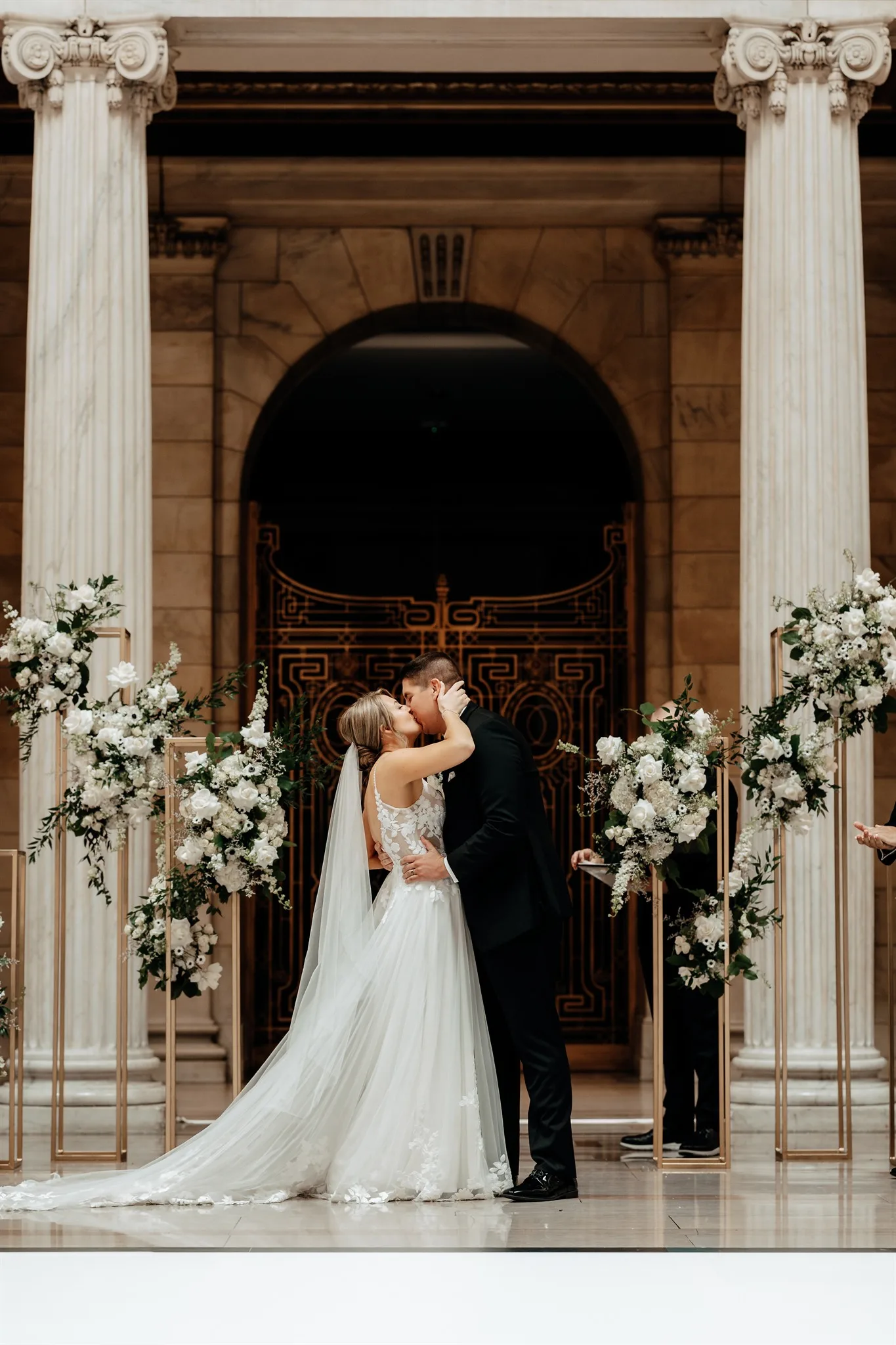 Courthouse Wedding Cleveland Summer 12