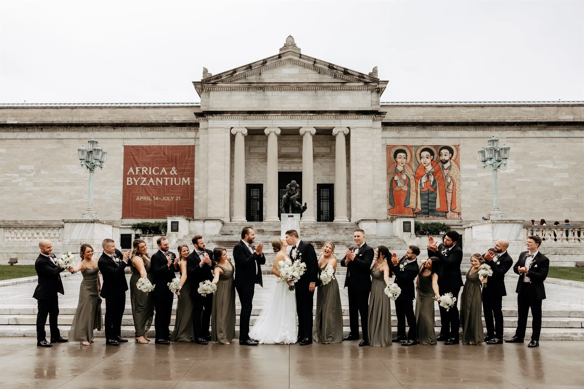 Courthouse Wedding Cleveland Summer 27