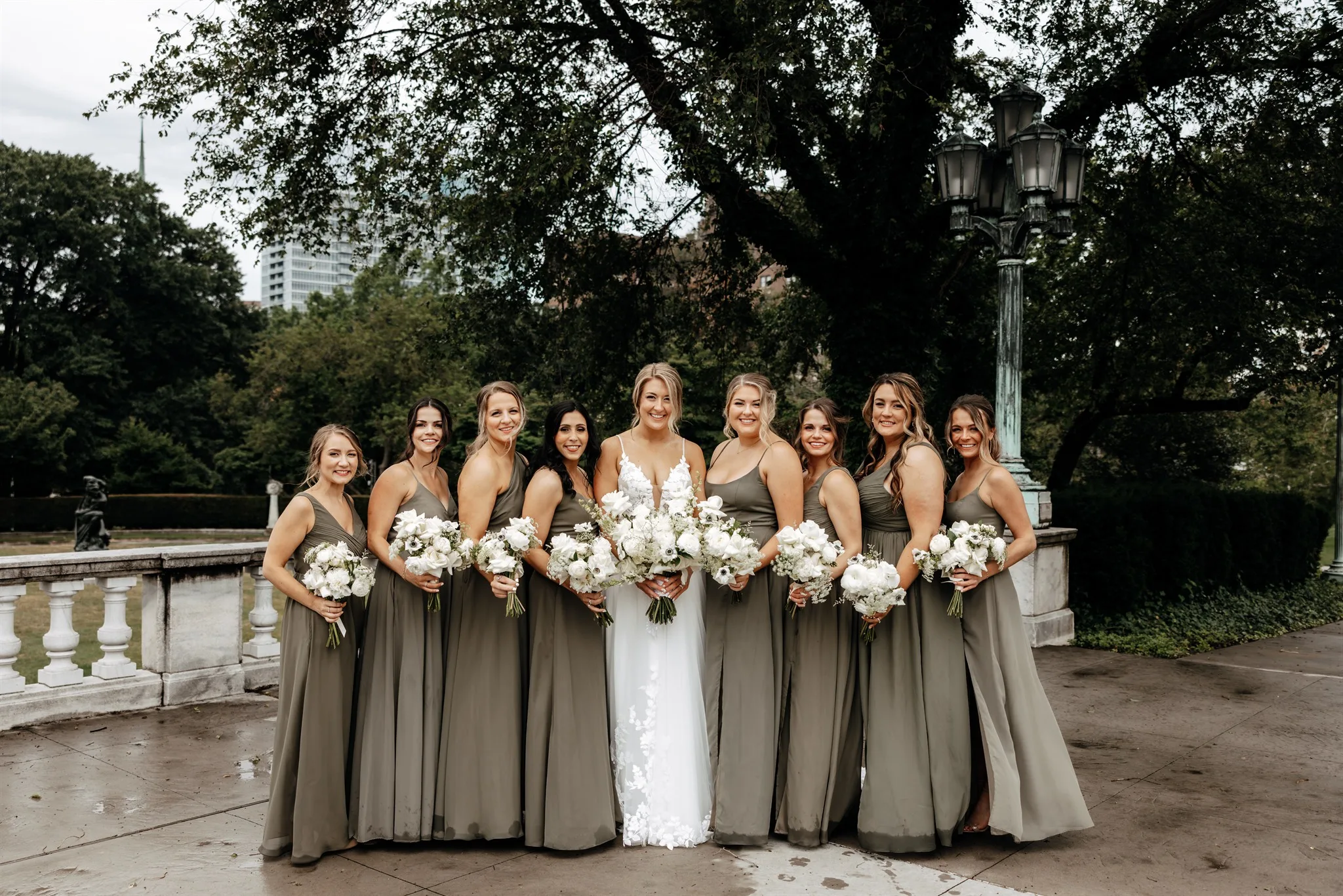 Courthouse Wedding Cleveland Summer 28